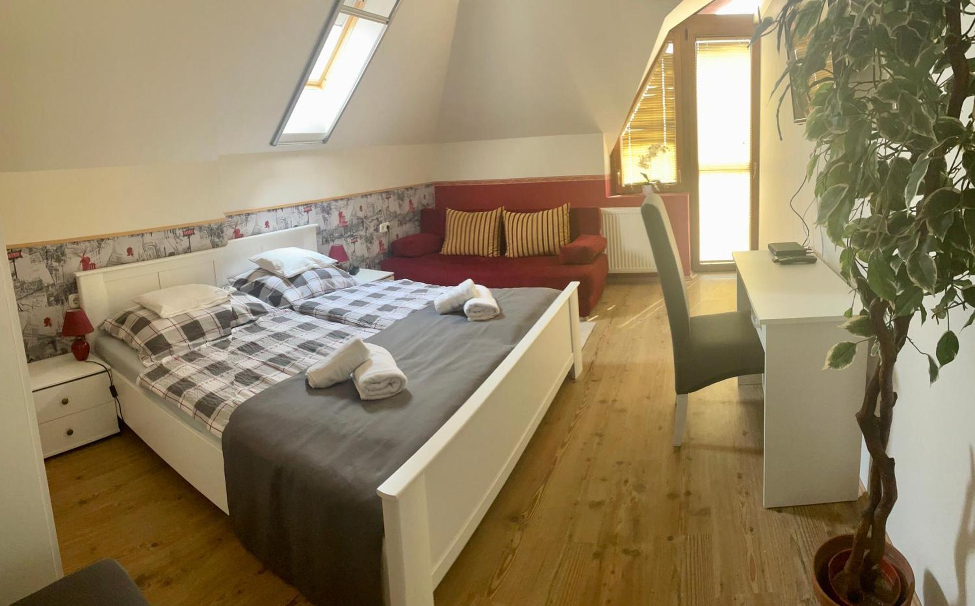 Hajdúszoboszló Aranylo Apartmanhaz מראה חיצוני תמונה