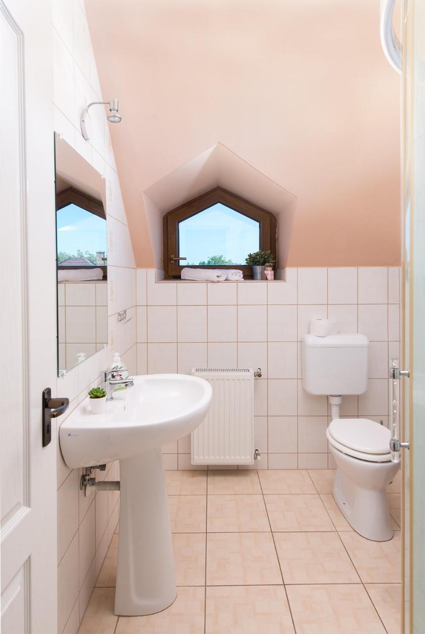 Hajdúszoboszló Aranylo Apartmanhaz מראה חיצוני תמונה