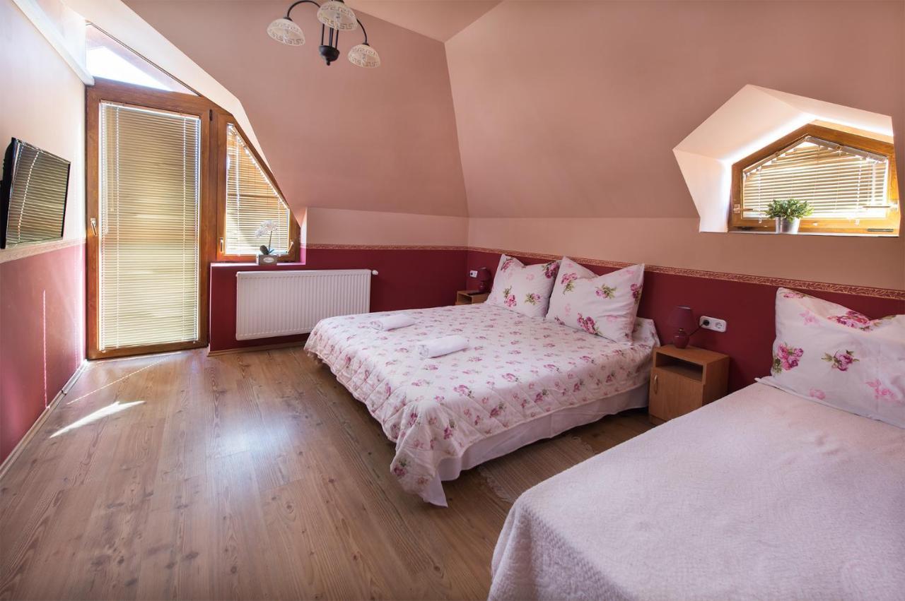 Hajdúszoboszló Aranylo Apartmanhaz מראה חיצוני תמונה